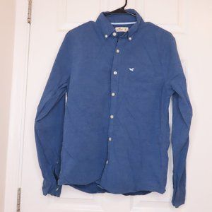 Hollister Stretch Oxford Shirt